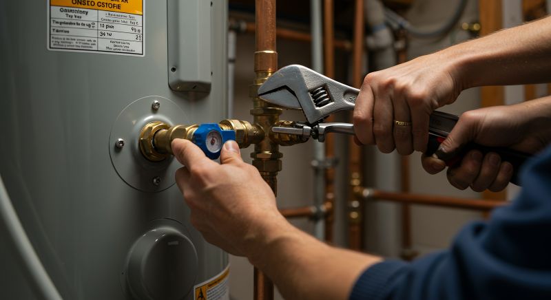 Commercial Water Heater Repair