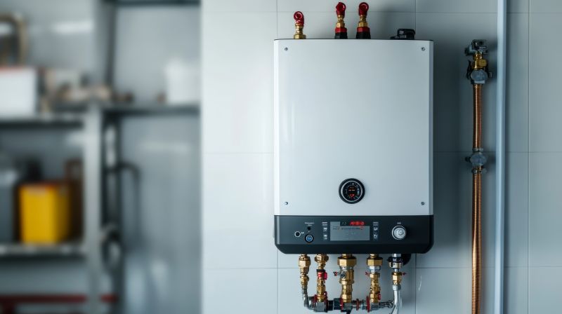 Tankless Water Heater Service detail