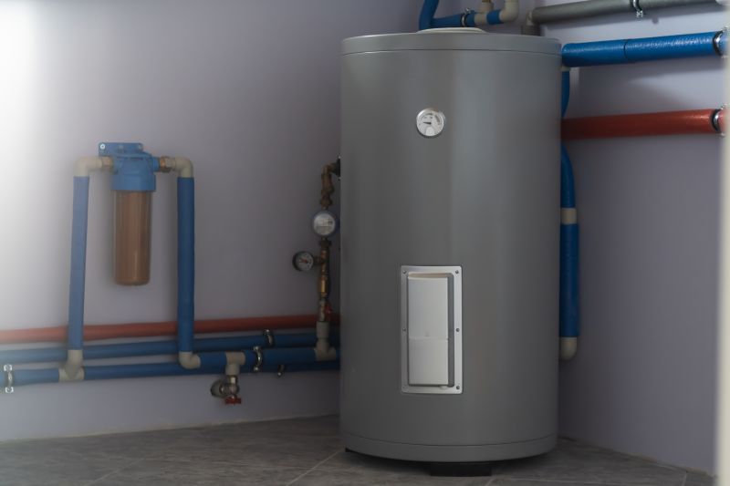 Water Heater detail