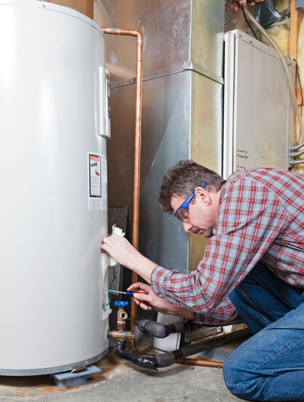 Specialized Water Heater Service Companies