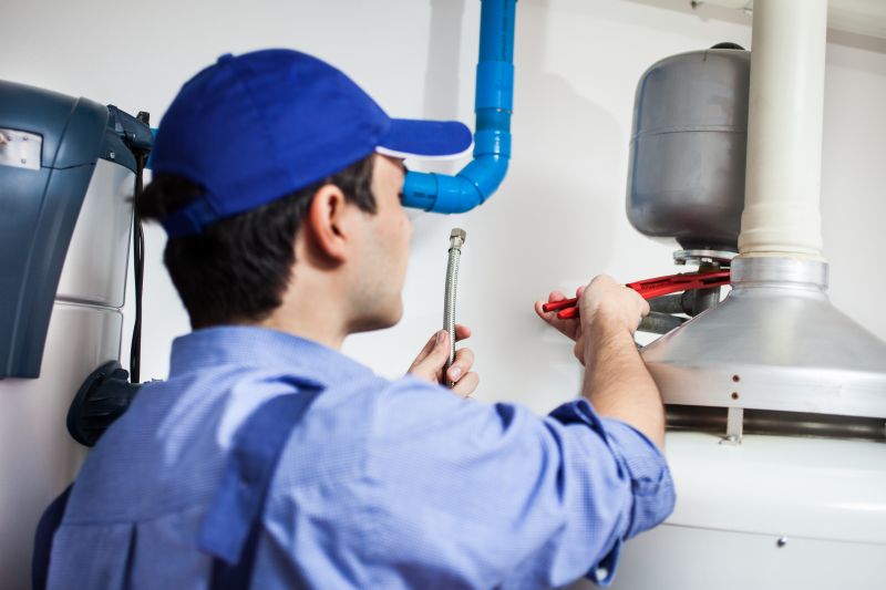 Timing for Water Heater Service